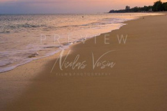 Lamai Beach Sunset