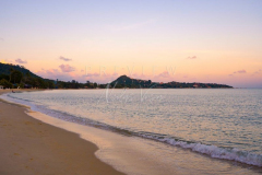 Lamai Beach Sunset